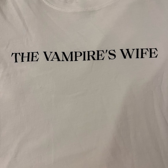 The Vampire’s Wife x H&M collab T-shirt S - Picture 5 of 7